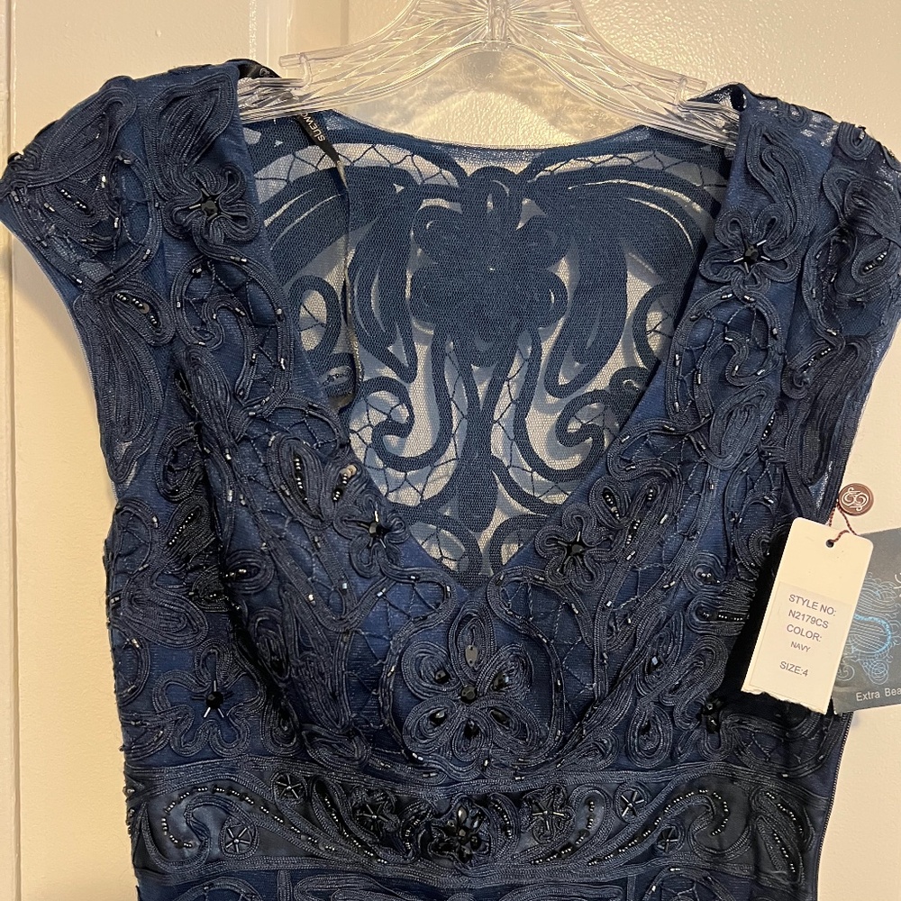 Sue Wong Gown